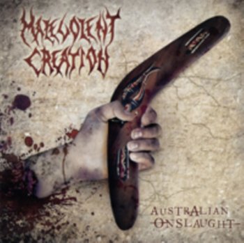 Australian Onslaugh, płyta winylowa - Malevolent Creation