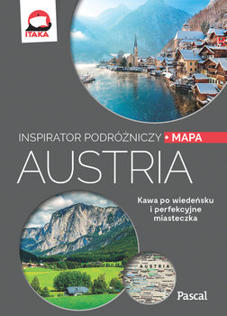 Austria. Inspirator podróżniczy - Wroński Paweł