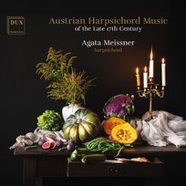 Austrian Harpsichord Music Of The Late 17th Century Meissner Agata