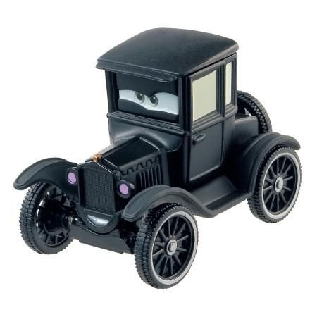 Auta 3, mini samochód
