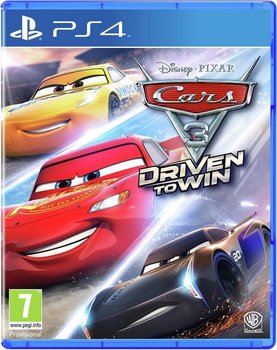 Auta 3 - Wysokie Obroty / Cars 3 - Driven To Win - Avalanche Software
