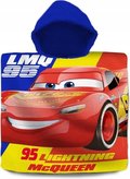 AUTA CARS PONCHO RĘCZNIK 100% BAWEŁNA Cars Disney - Disney