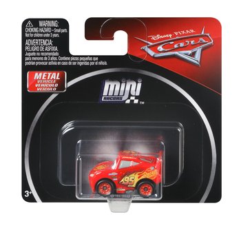 Auta, mini auto Zygzak McQueen - Hot Wheels