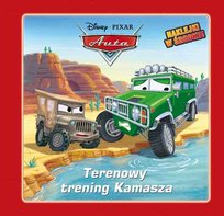 Auta. Podniebna przygoda Ala Zeppelina + Terenowy trening Kamasza Opracowanie zbiorowe