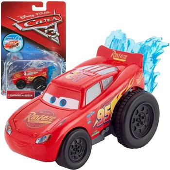 Auta, pojazd Zygzak McQueen Splash Racers