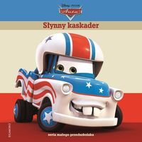 Auta. Słynny kaskader - Opracowanie zbiorowe