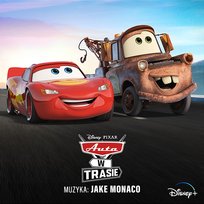 Auta w trasie Jake Monaco