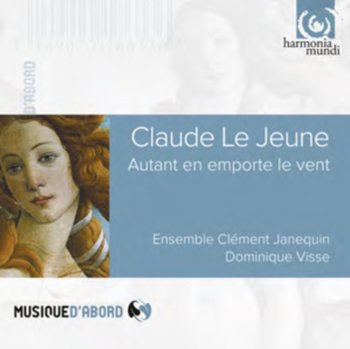 Autant en Emporte le Vent - Ensemble Clement Janequin, Visse Dominique
