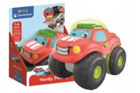 AUTKO PICK-UP HANDY Z FUNKCJĄ PULL BACK CLEMENTONI 17544 Clementoni