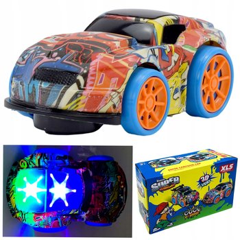 Autko Samochód Interaktywne Autojeździ Świeci Gra Zabawka Dla Dzieci - Skleplolki