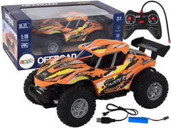 Auto 1:16 Zdalnie Sterowane Off-Road Samochód Terenowy Rc - Inna marka