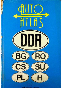 Auto Atlas - Opracowanie zbiorowe | Książka w Empik