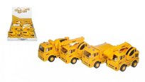 Auto budowlane MIX Swede
