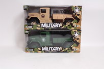 Auto ciężarówka wojskowa Q8140 84118
