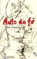 Auto da fe Canetti Elias