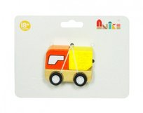 Auto drewniane Swede