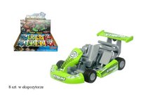 Auto Gokart 7323 Swede