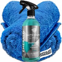 Auto Graph Emerald Hydrophobic Glass Cleaner 750Ml