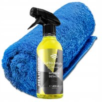 AUTO GRAPH HELIODOR INTERIOR DETAILER do czyszczenia wnętrza kokpitu 400ml