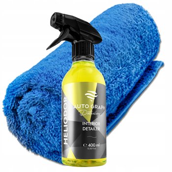 AUTO GRAPH HELIODOR INTERIOR DETAILER do czyszczenia wnętrza kokpitu 400ml - Inny producent