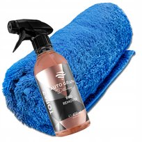 Auto Graph Topaz Bug Remover 400Ml Skuteczny Środek Do Usuwania Owadów