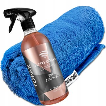 Auto Graph Topaz Bug Remover 750Ml Usuwanie Owadów - Inny producent
