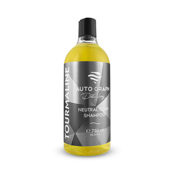 Auto Graph Tourmaline Vanilla Cake 750ml - neutralny szampon samochodowy - Auto Graph