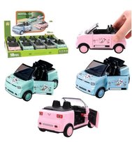 Auto Kabriolet Otwierane Drzwi Trifox
