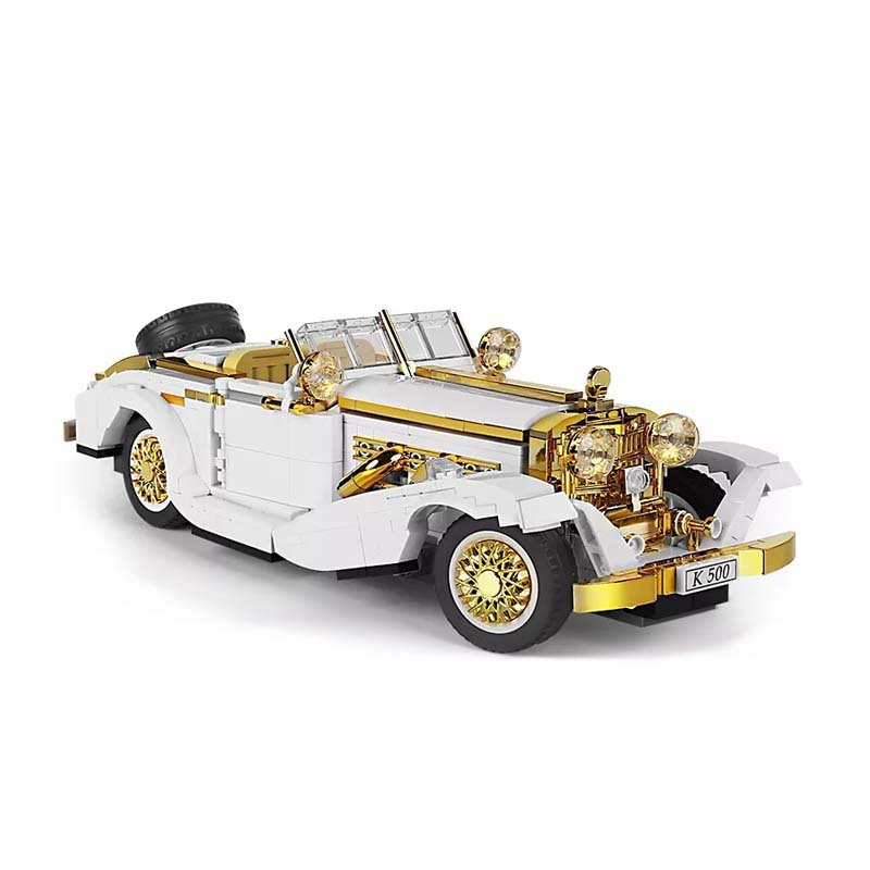 Auto Mercedes K500 - Klocki Mould King 868El. - Mould King | Sklep