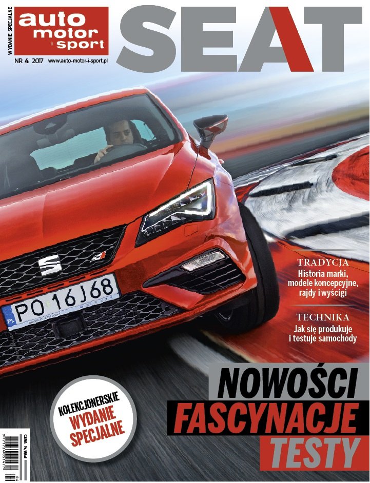 Auto Motor i Sport Wydanie Specjalne Prasa Sklep