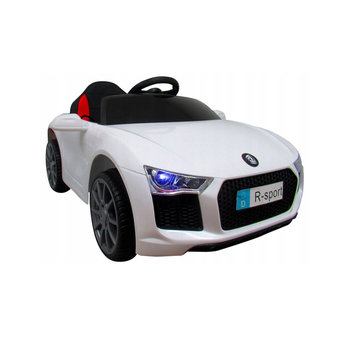 Auto Na Akumulator Cabrio Muzyka Pilot 2,4G B4 - R-sport