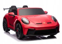 Auto Na Akumulator DK-P911 Porsche GT3 Czerwony