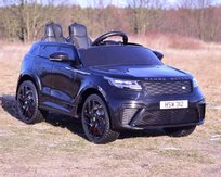 Auto Na Akumulator Land Rover Velar, Miękkie Siedzenie, Miękkie Koła/Qy2088