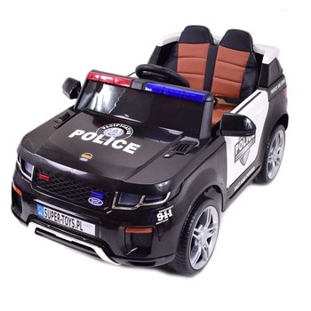 Auto Na Akumulator Najnowsza Policja Pacificator, Koguty , Dźwięki, Pilot/Bbh021 - SUPER-TOYS