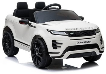 Auto na Akumulator Range Rover Evoque Biały - LEAN CARS