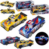 Auto pick up światło i dźwięk MIX Trifox