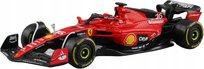 Auto Samochód Ferrari Sf-23 Formuła Bolid Model 1:43 Diecast Bburago 36836 Bburago