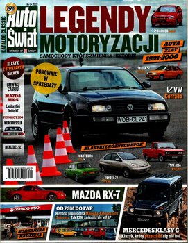 Auto Świat Katalog Classic