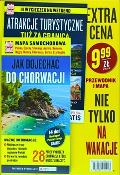 jak dojechać mapa samochodowa Auto Świat Mapa Samochodowa   | Prasa Sklep EMPIK.COM