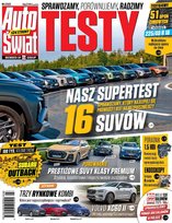 Auto Świat Testy