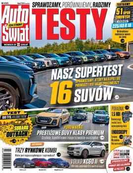 Auto Świat Testy