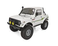 Auto Team Associated - Enduro Bushido Trail Truck RTR Ready-To-Run 1:10 #40118