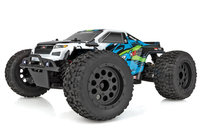 Auto Team Associated - Reflex 14MT Monster Truck RTR Ready-To-Run 1:14 #20174