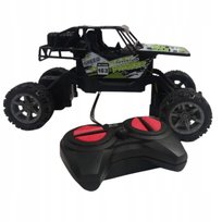 Auto terenowe zdalnie sterowane R/C 19cm