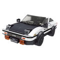 Auto Toyota Ae86 + Box - Klocki Mould King 399El. - Mould King
