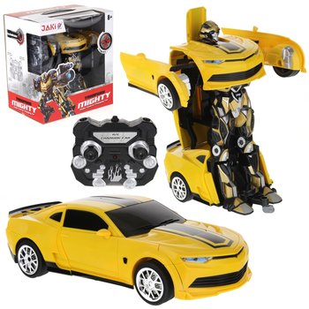 Auto/transformers 2w1 zdalnie sterowany - Urwiskowo
