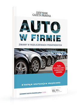 Auto w firmie - Kowalski Radosław