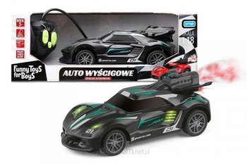 Auto wyścigowe zdalnie sterowane Toys For Boys - Artyk