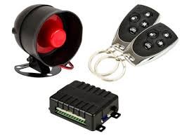 Autoalarm samochodowy AS1 Blow