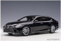AUTOart Lexus LS500h ブラック 1/18 Amazon.co.jp: オートアート(AUTOart) 1/18 レクサス LS500h ブラック
